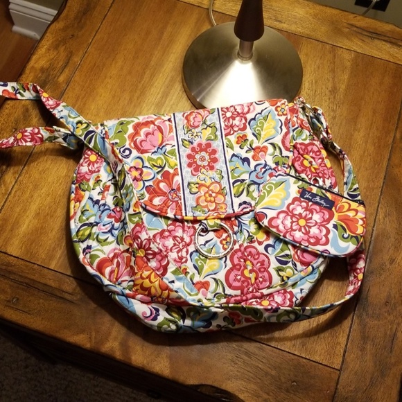 Vera Bradley Handbags - Vera Bradley purse and id coin wallet